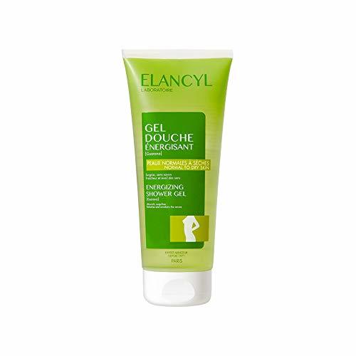 Productos Elancyl Elancyl Gel Douche Energisant 200Ml