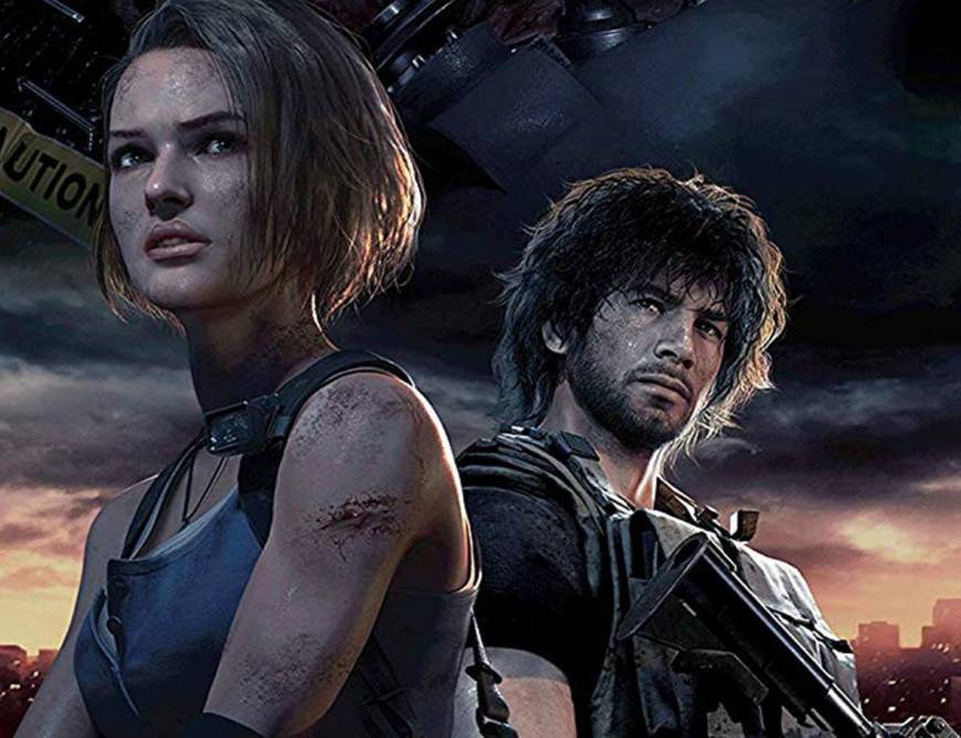 Resident evil 🧟♂️
