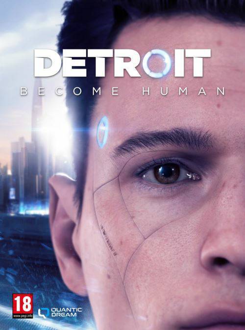 Detroit: become human🤖
