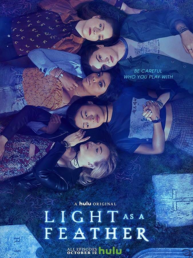 Light as a feather 💫