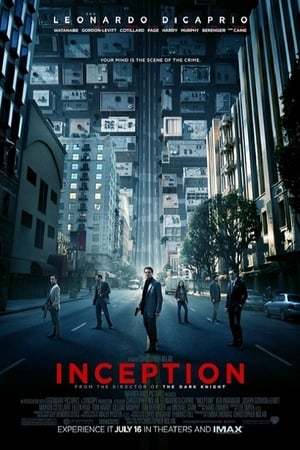 Película Inception: The Cobol Job