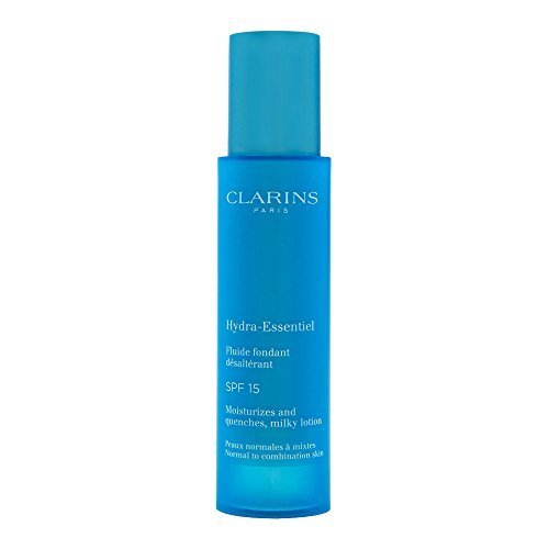 Belleza Clarins Hydra-Essentiel Emulsión Fluida Spf 15+