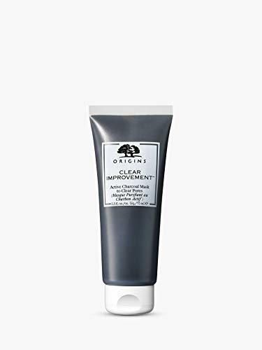 Original Clear Improvement Active Charcoal Mask To Clear Pores 75 ml