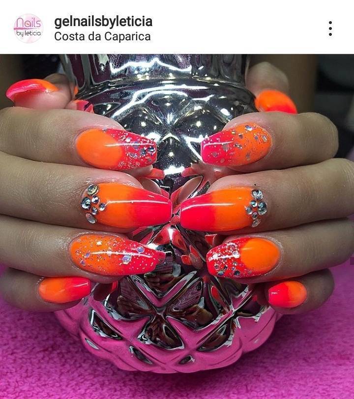 Fashion Neon Summer Time