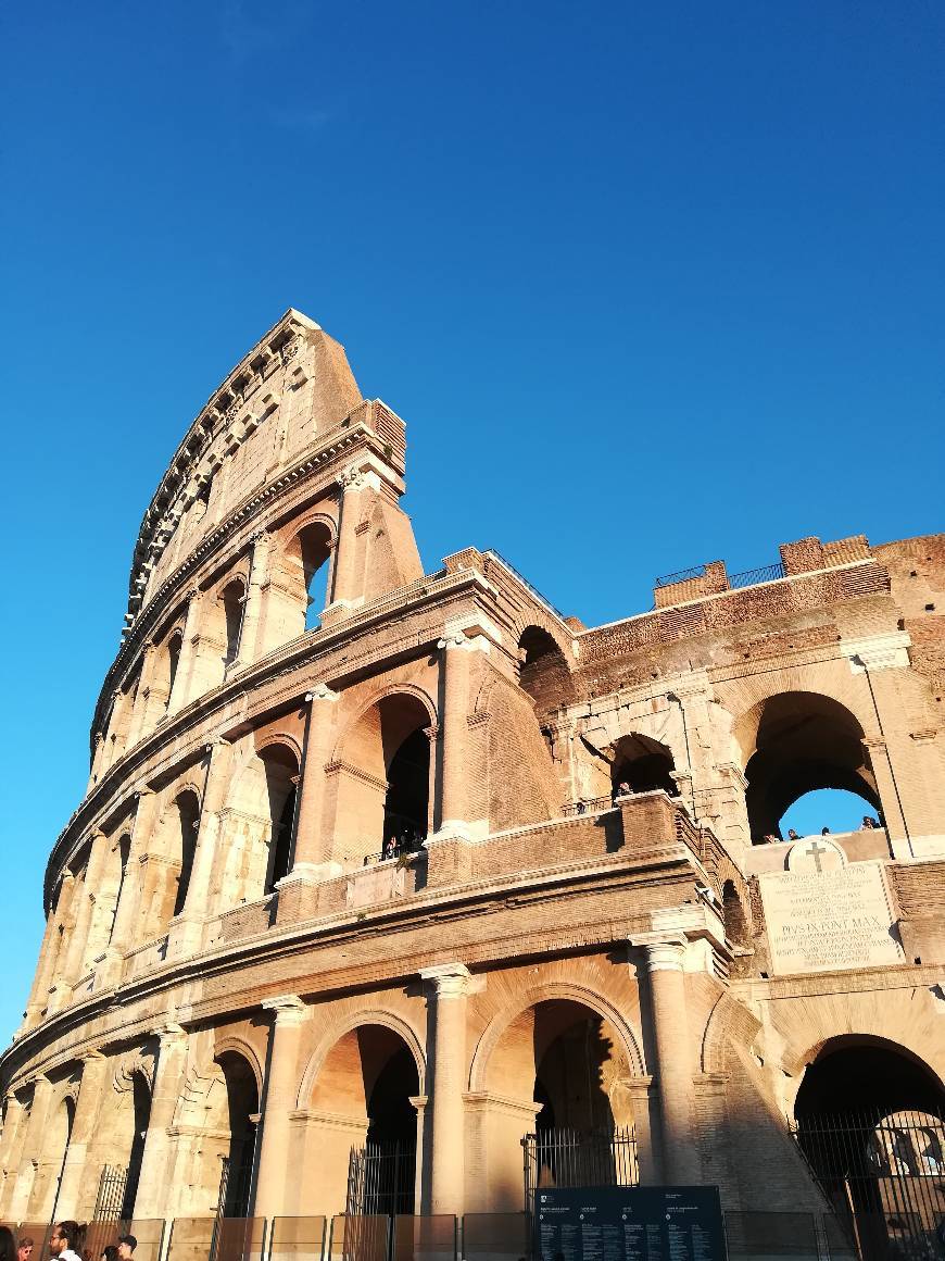 Place Coliseo de Roma