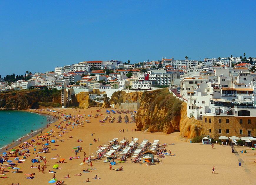 Place Albufeira