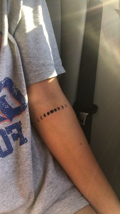 Fashion 90 Best Moon Tattoos images | Tattoos, Cool tattoos, Cute tattoos