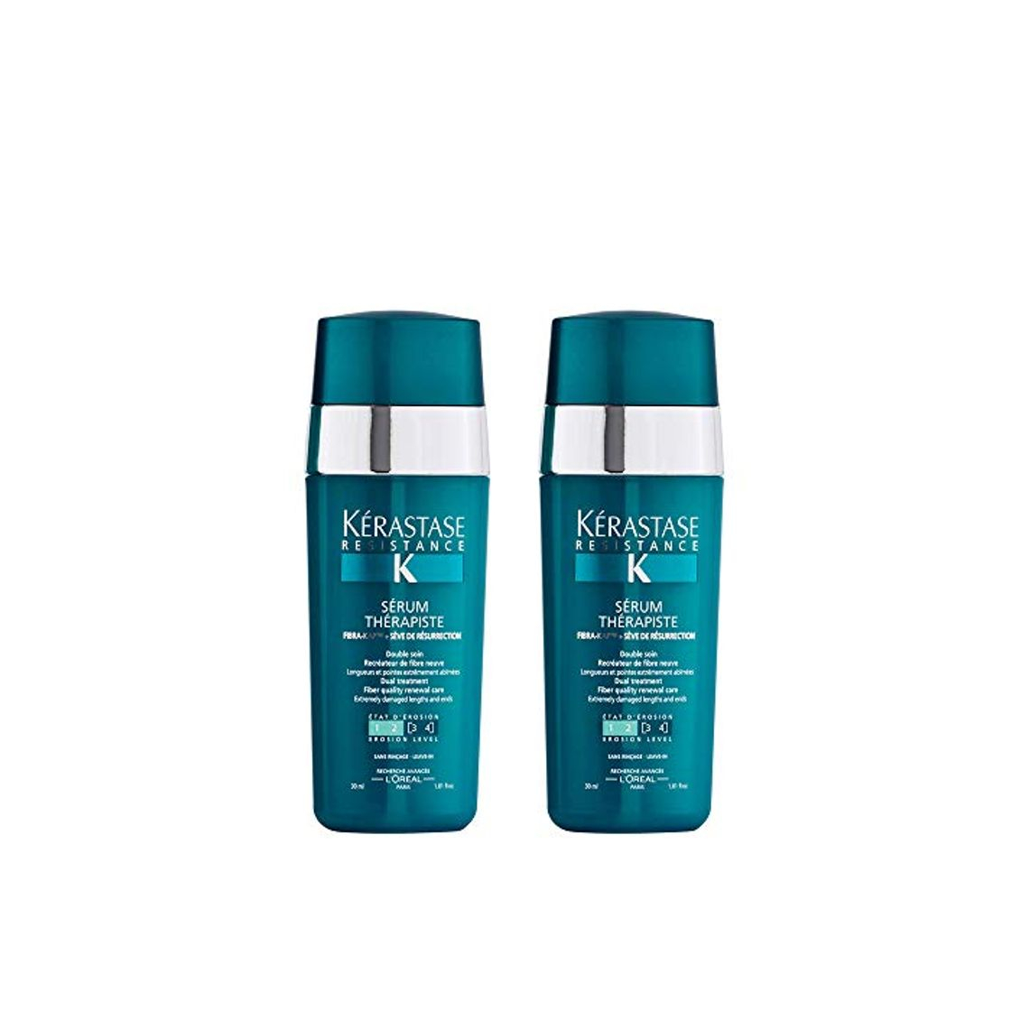 Belleza Kerastase Resistance Duo Pack