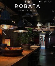 Robata Restaurante Japonés