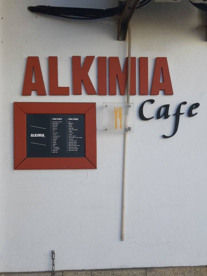 Restaurants Alkimia Café