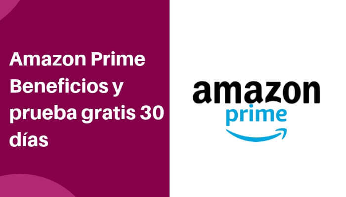 Fashion Amazon prime 30 días gratis 