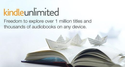 Kindle unilimited 