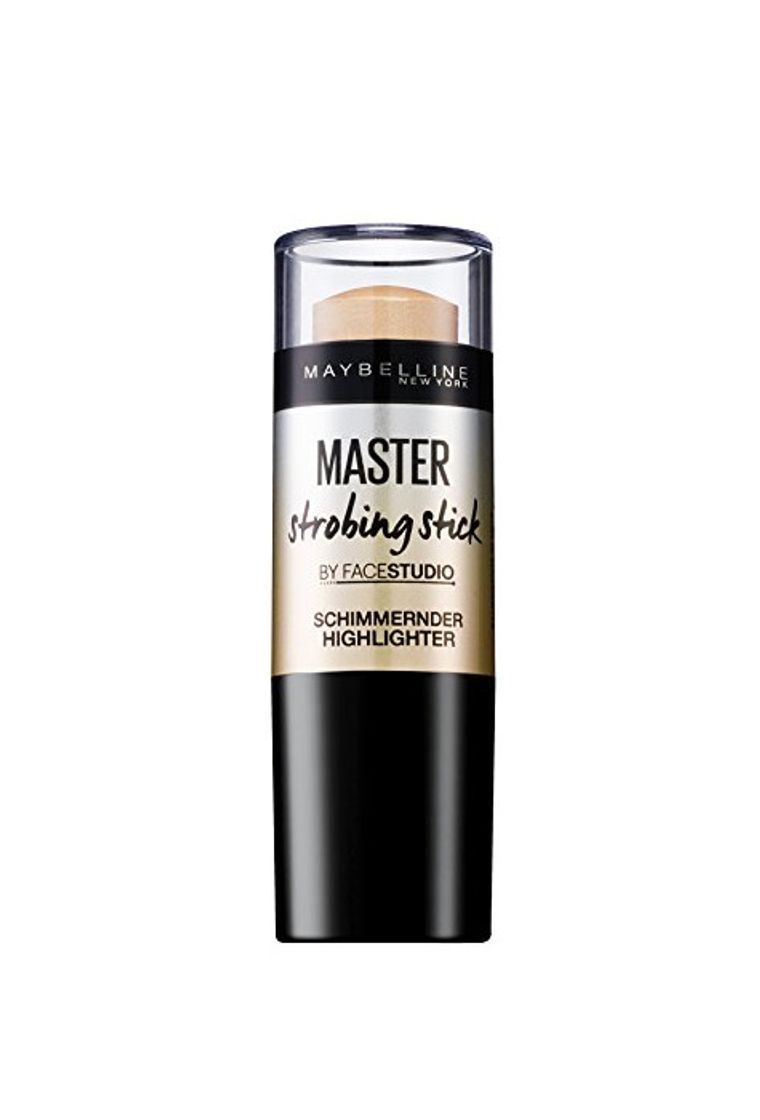 Social Maybelline Iluminador en stick Master Strobing 200 Medium