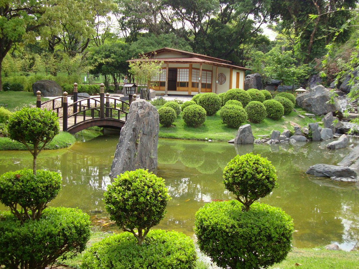 Lugar Zoológico e Jardim Botânico de BH