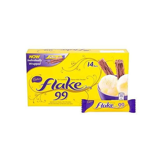 Cadbury Flake 99s pack 114g