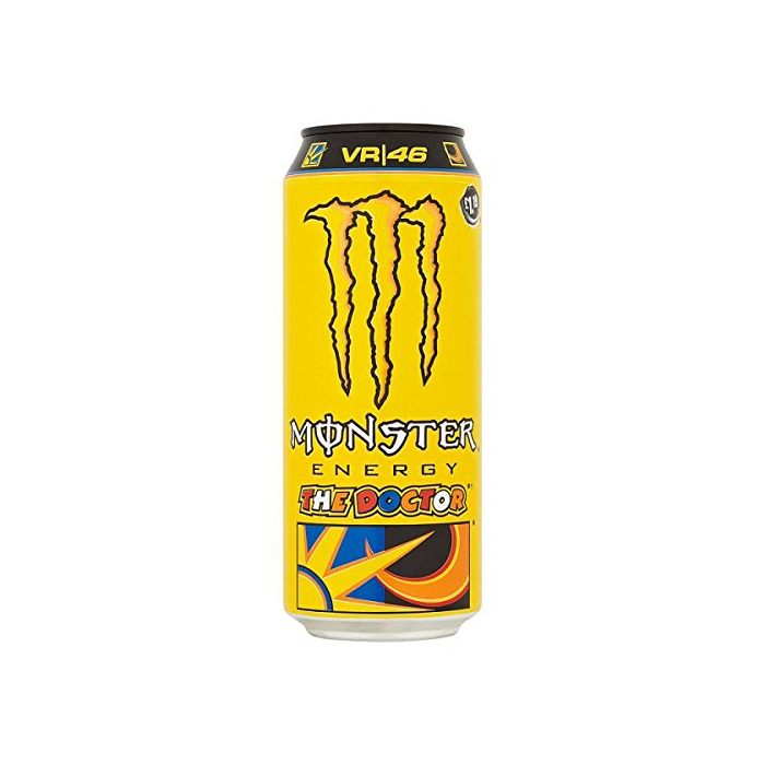 Social Monster The Doctor 12 x 500ml