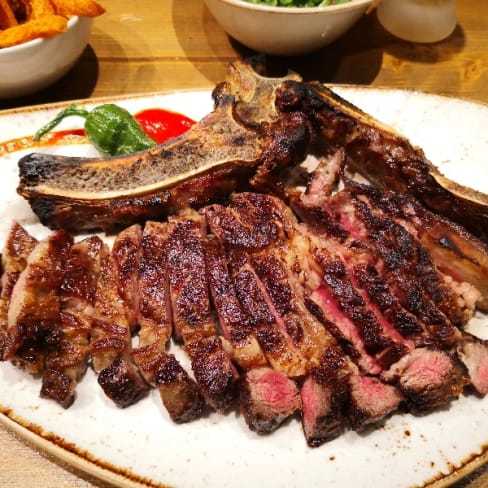 Butchers Saldanha