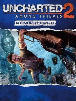 Videogames Uncharted 2: Among Thieves Remastered