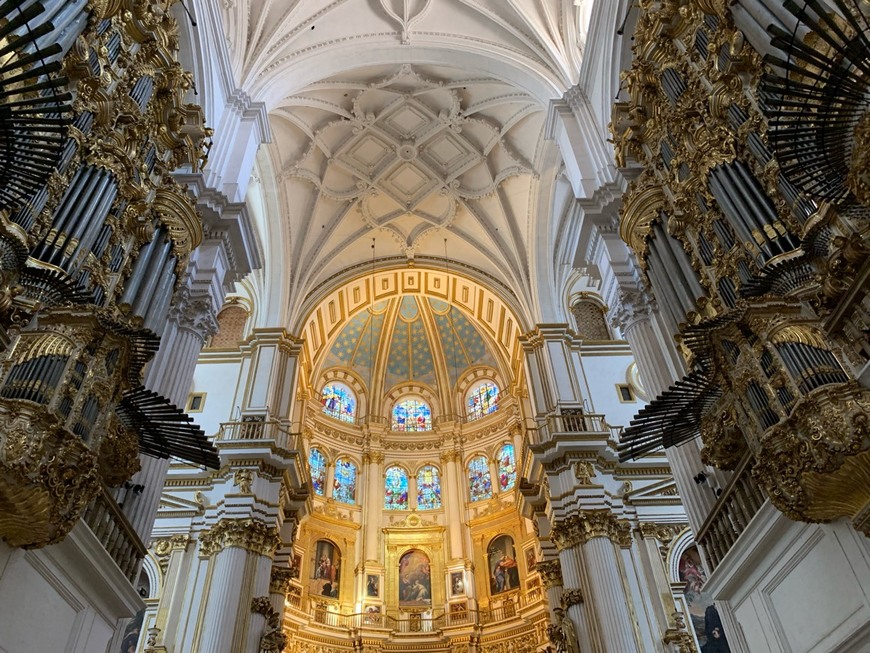 Place Catedral de Granada