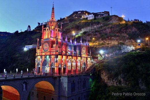 Santuário de Las Lajas