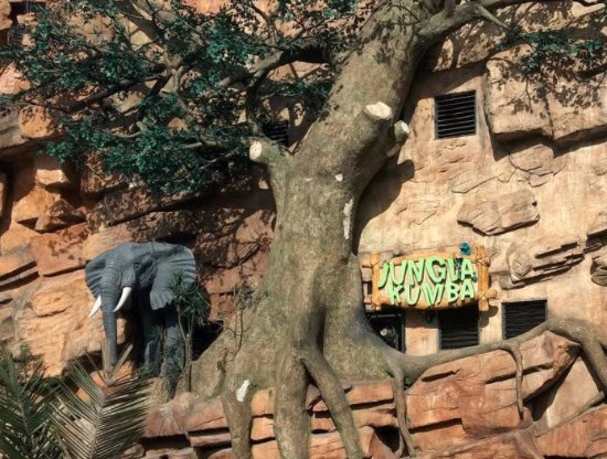 Restaurantes La Jungla