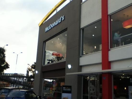 Restaurantes McDonald's