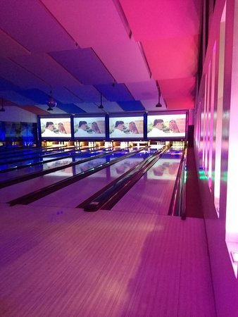 Lugar Super Bowling