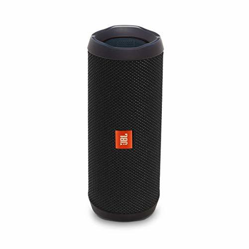 JBL Flip 4 - Altavoz inalámbrico portátil con Bluetooth, resistente al agua