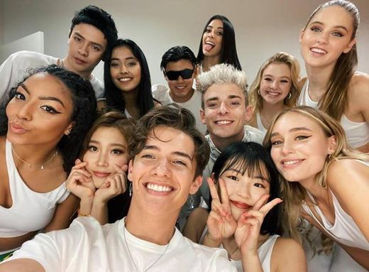 Now United 