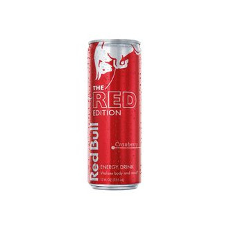 Producto Red Bull Strawberry Edition Bebida Energética