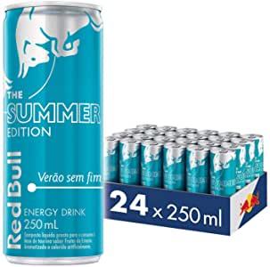 Producto Red Bull Verão Sem Fim Edition