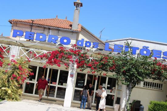 Restaurants Pedro dos Leitões