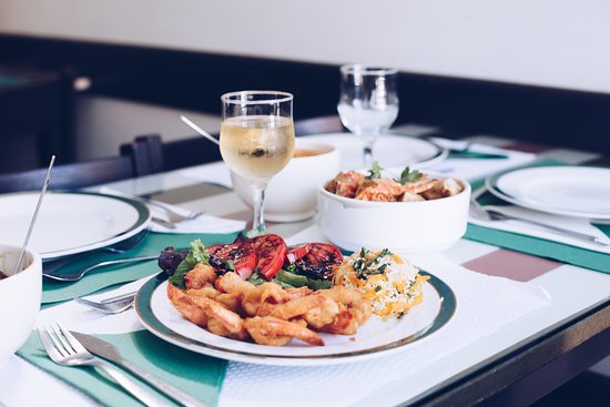 Restaurants Kaia Kahina