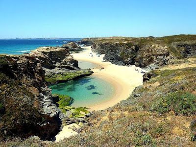 Lugar Praia Samoqueira