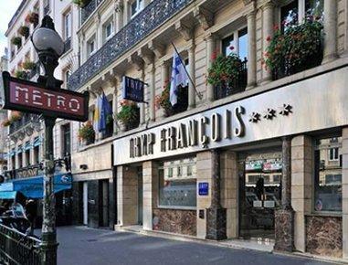 Place Hotel Paris Opéra By Melia