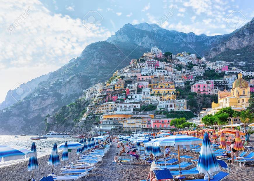 Place Positano Beach