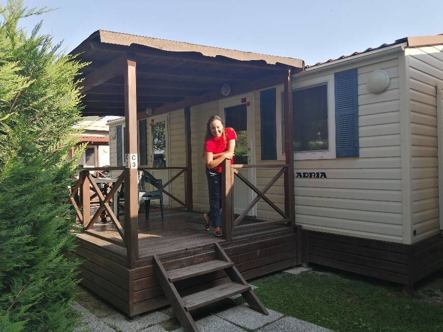 Place Camping Venezia Village