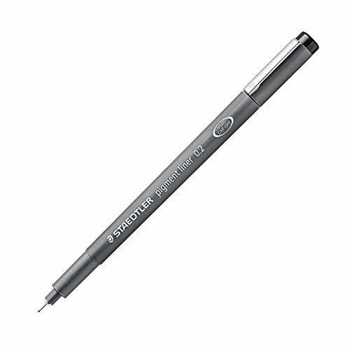 Productos Staedtler 308 02-9. Rotuladores Pigment Liner