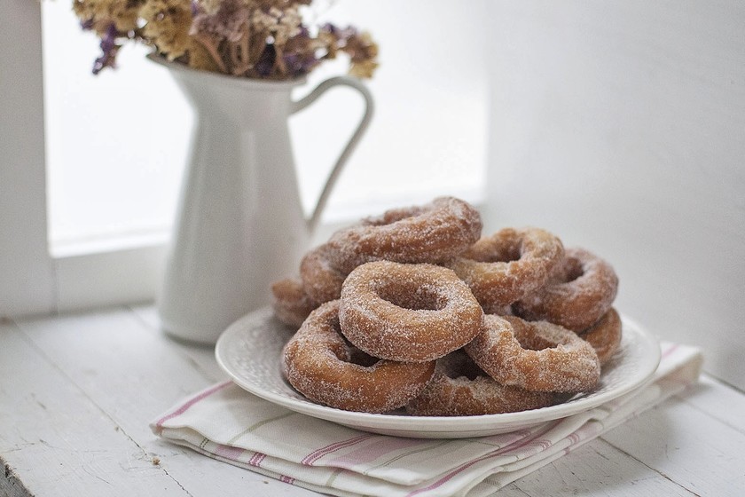 Moda Roscos fritos, la más deliciosa tradición andaluza para endulzar ...