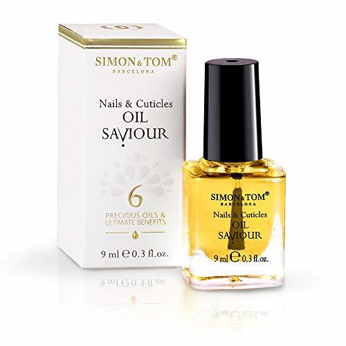 Products Simon & Tom – Aceite Reparador para Uñas y Cutículas