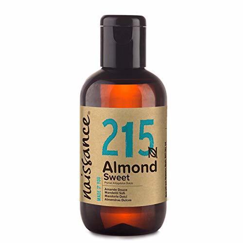 Belleza Naissance Aceite de Almendras Dulces n. º 215-100ml - 100% natural para