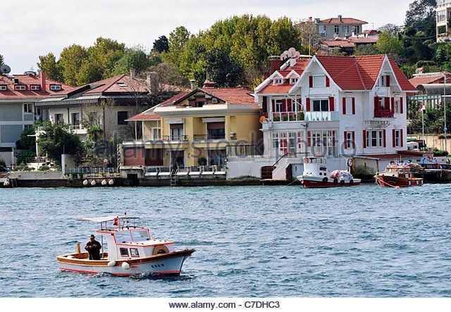 Lugares Yeniköy