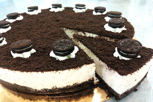 Fashion Tarta de oreo