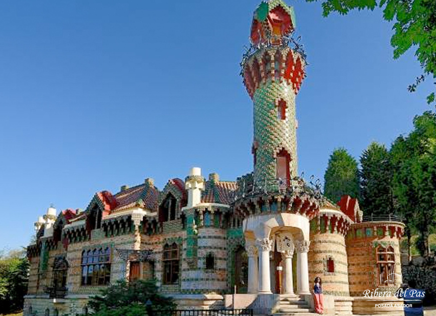 Restaurantes El Capricho de Gaudì