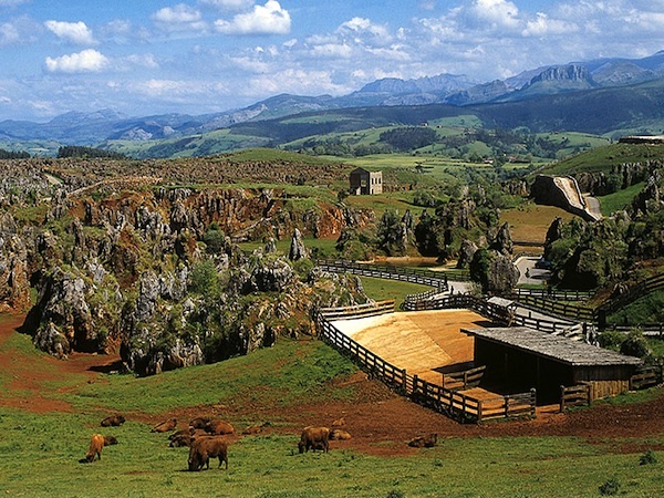 Lugar Parque de la Naturaleza de Cabárceno