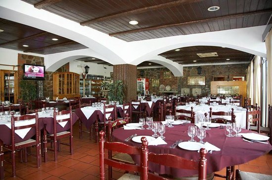 Restaurants Aloendro