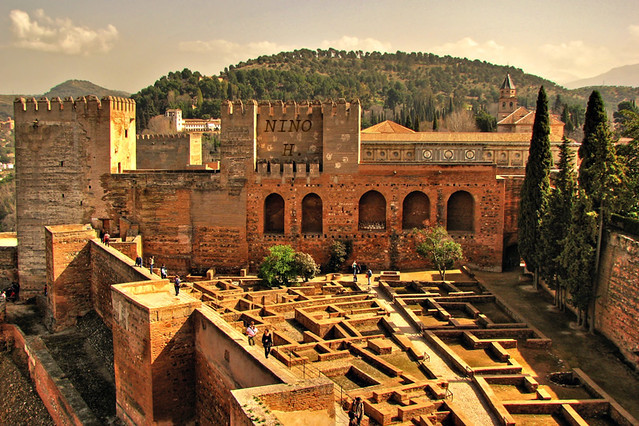 Place Alcazaba