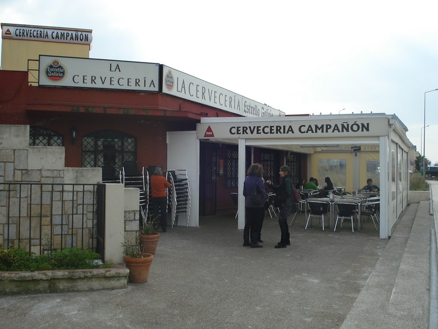 Restaurants Cervecería Campañón