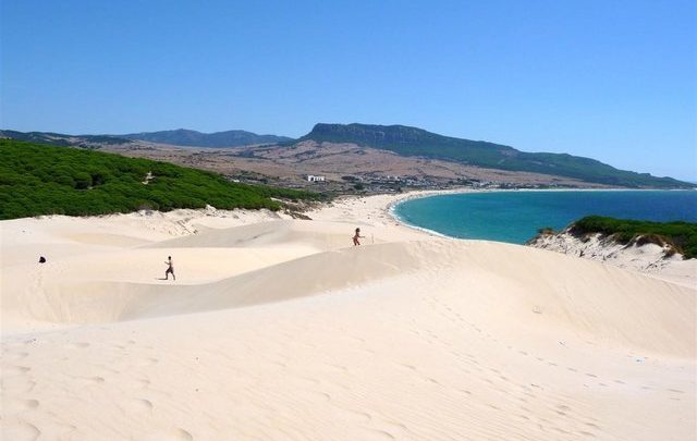 Lugar Playa de Bolonia