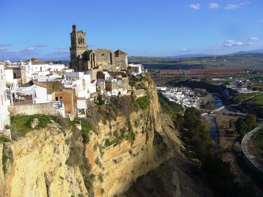 Lugar Arcos de la Frontera